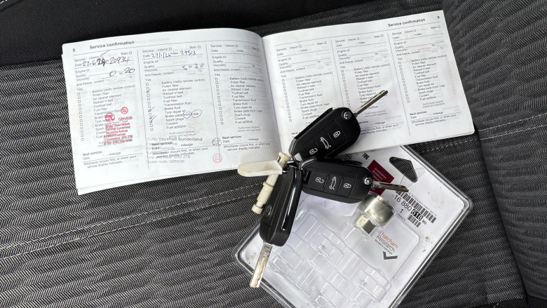 Vauxhall Corsa 1.2 SE 5dr Petrol Hatchback